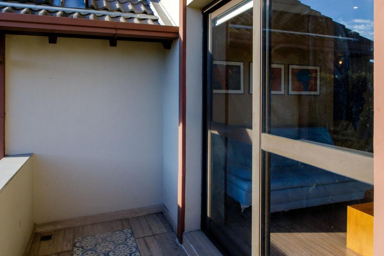 Apartamento Super Agradavel No Centro De Gramado Exterior photo